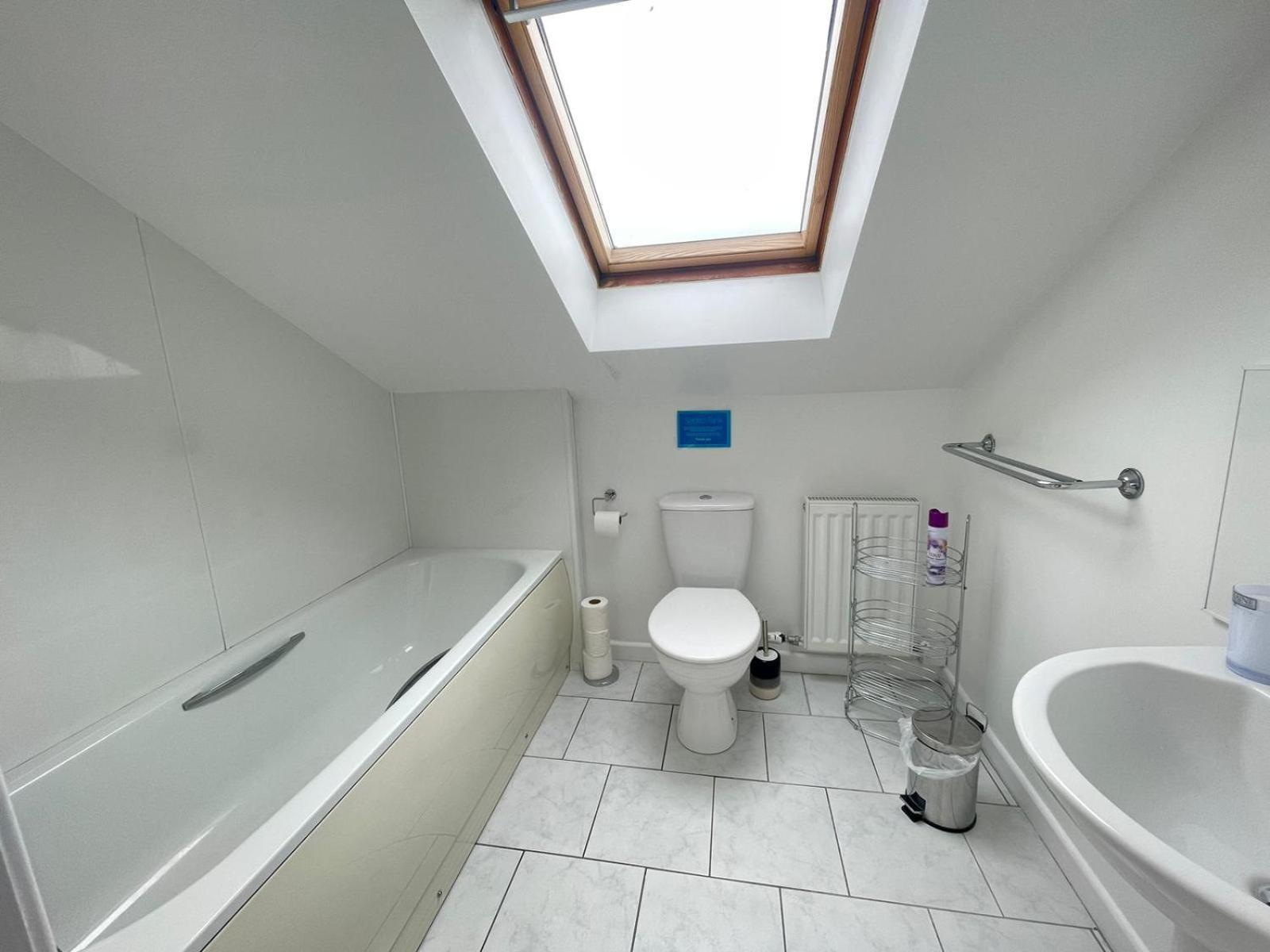 Sheko Annex Villa Towyn Luaran gambar