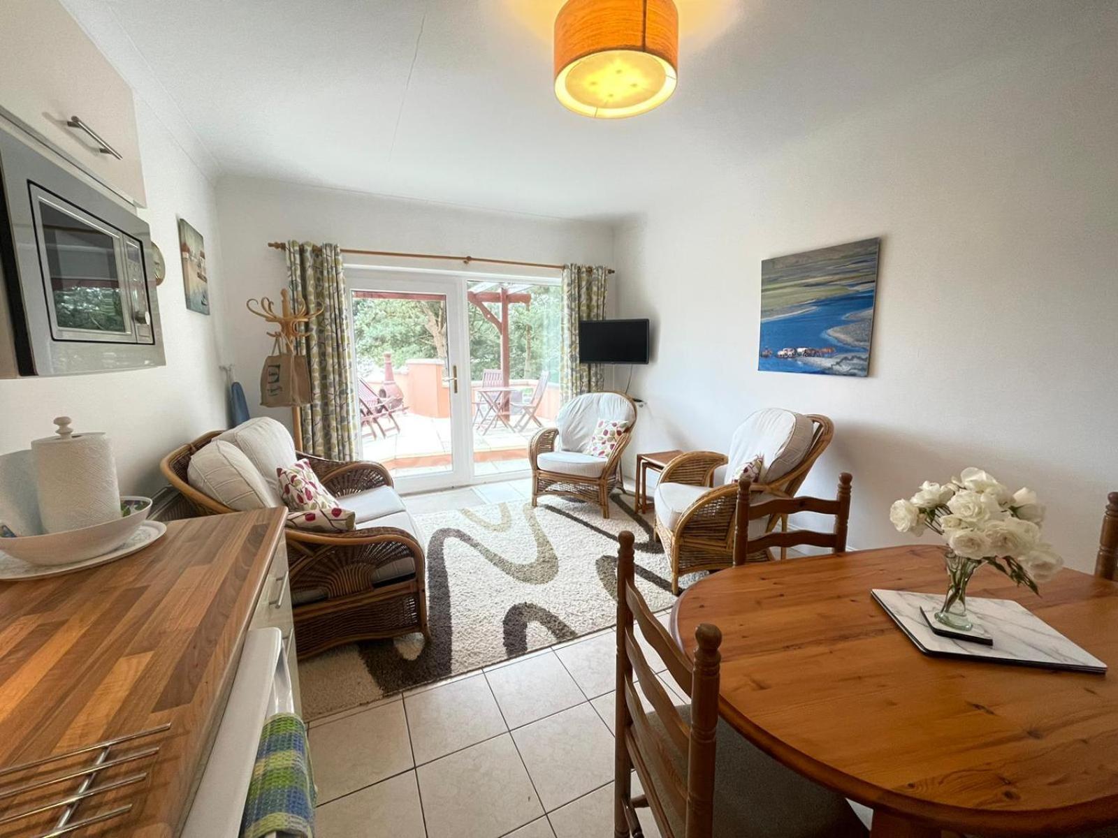 Sheko Annex Villa Towyn Luaran gambar