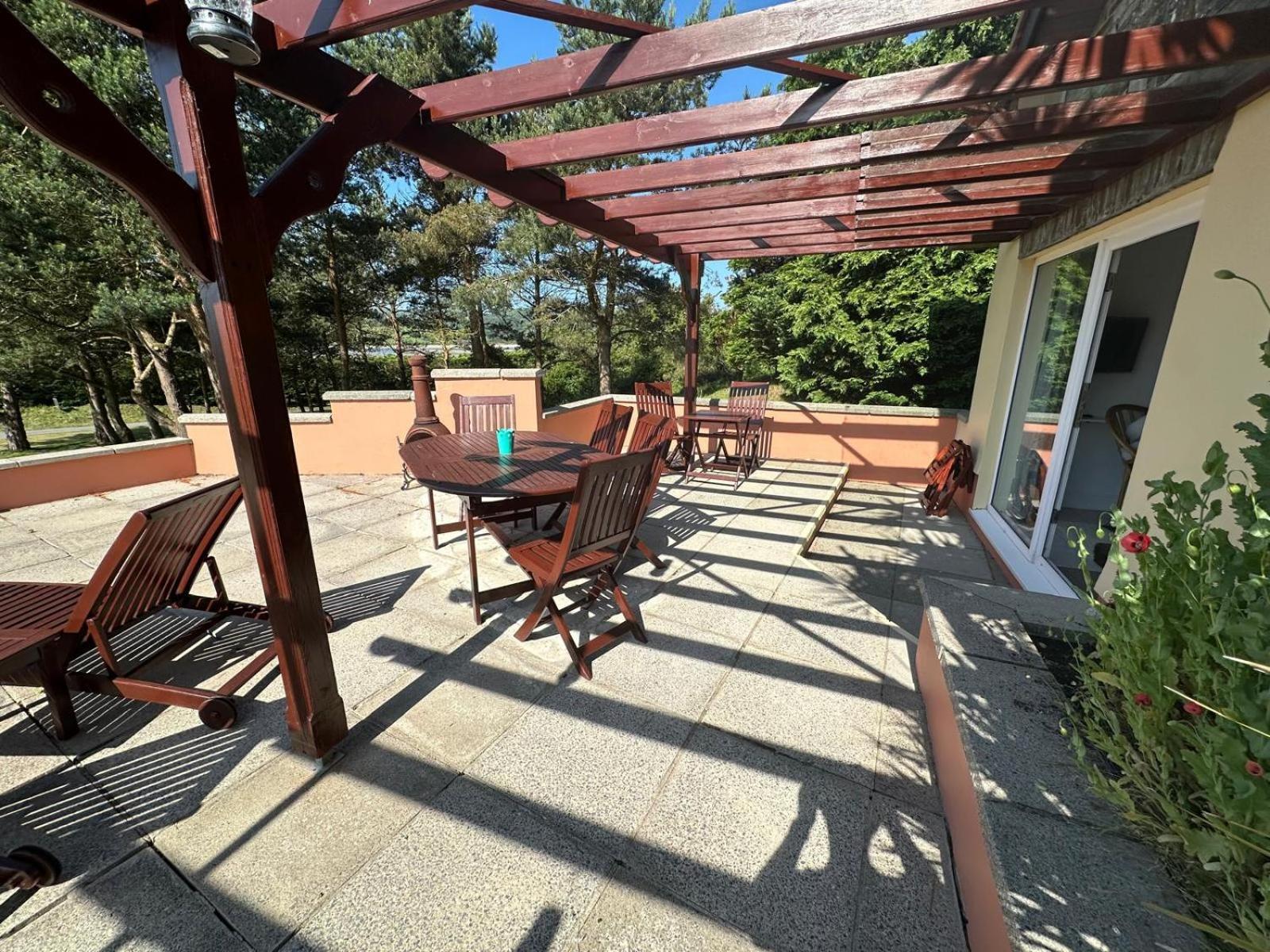 Sheko Annex Villa Towyn Luaran gambar