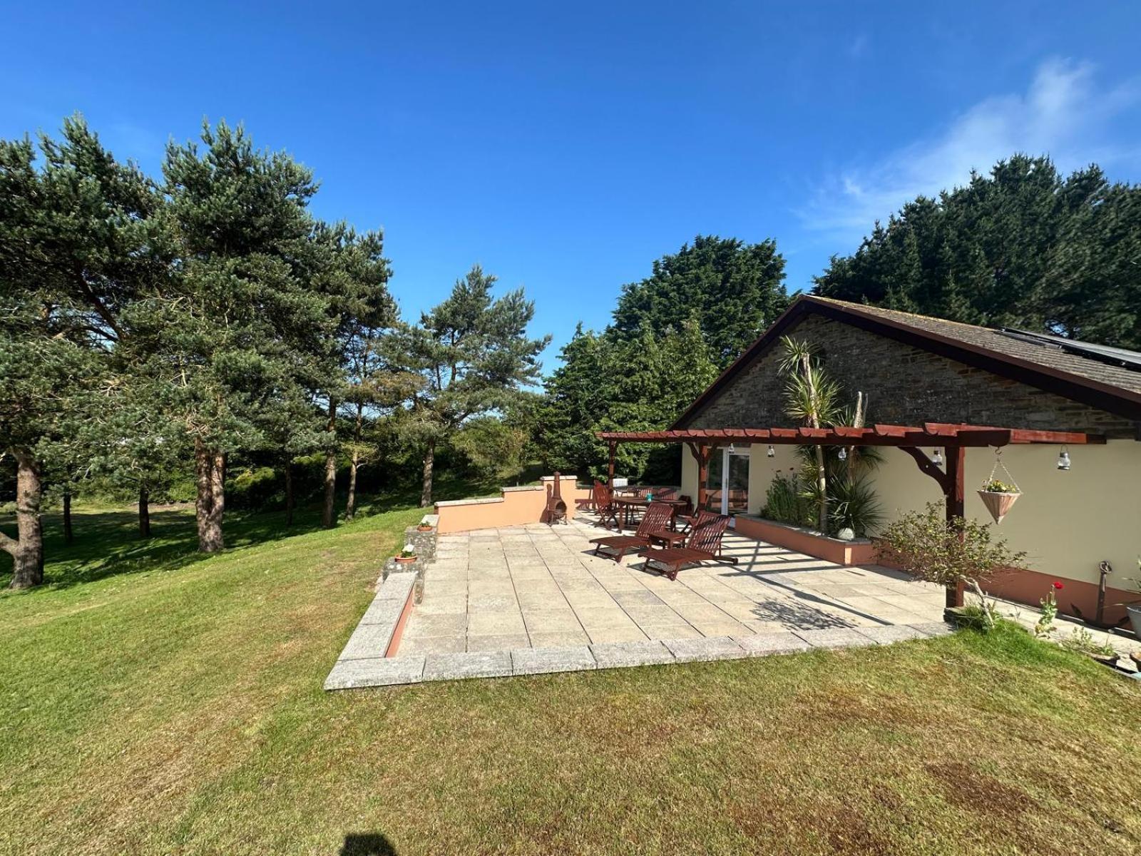 Sheko Annex Villa Towyn Luaran gambar